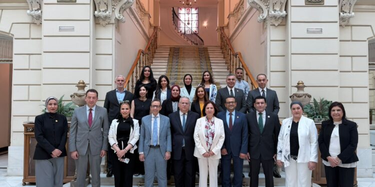 القومى للمرأة يشارك في زيارة للمملكة الاسبانية لتعزيز التعاون وتبادل الخبرات في ملف مكافحة العنف ضد المرأة