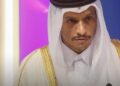 قطر تؤكد رفض الاعتداءات في مضيق هرمز وتدعو للحوار خلال اتصال مع وزير الخارجية الإيراني