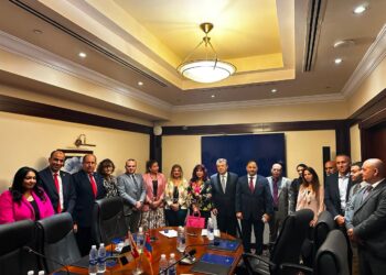 سفارة أرمينيا في مصر تنُظّم اجتماعٌ عبر الإنترنت بين رجال أعمال أرمينيين ومصريين