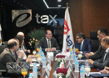 إى تاكس: موافقة مجلس الوزراء على إسناد أعمال تشغيل واستضافة منظومة الإيصال الإلكتروني تؤكد الثقة في قدرات الشركة لتنفيذ المشروعات القومية للتحول الرقمي