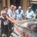 ضبط 200 كيلوجرام كبدة وشاورما دجاج غير صالحة للاستهلاك الآدمي فى مطعم شهير بشبين الكوم