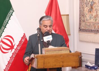 وسط حضور دبلوماسي وسياسي: القاهرة تؤبن المرشد الإيراني وتؤكد أهمية الحوار الإقليمي