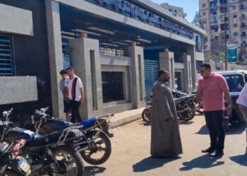 حملات مكثفة في المنوفية للقضاء على “السايس المخالف” وإعادة الانضباط للشارع