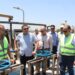 محافظ القليوبية يواصل جولته بشبين القناطر ويتفقد محطة معالجة صرف صحي الكوم الأحمر ضمن مشروعات المبادرة الرئاسية “حياة كريمة”