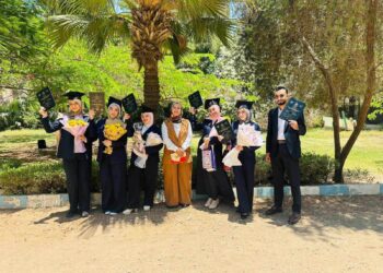 جامعة بنها تواصل دعم الابتكار .. طلاب زراعة بنها يبتكرون بلاستيك حيوي صديق للبيئة