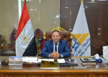 الدكتور حمدان ربيع يقود جامعة دمياط نحو العالمية.. نهضة شاملة في كافة المجالات تضع المؤسسة العريقة في قمم التميز العالمي