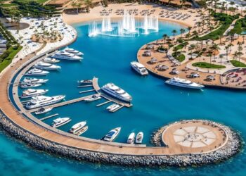 بيك الباتروس تطلق Capri City أكبر مدينة سياحية متكاملة في سهل حشيش تضم ٦ منتجعات و ٥ آلاف غرفة دعما للحركة السياحية