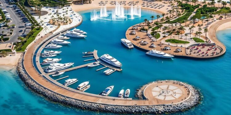 بيك الباتروس تطلق Capri City أكبر مدينة سياحية متكاملة في سهل حشيش تضم ٦ منتجعات و ٥ آلاف غرفة دعما للحركة السياحية