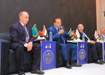 جامعة مدينة السادات تنظم المؤتمر العلمي الدولي الرابع لقسم المحاسبة والمراجعة لمناقشة مستقبل المهنة في عصر العقود الذكية