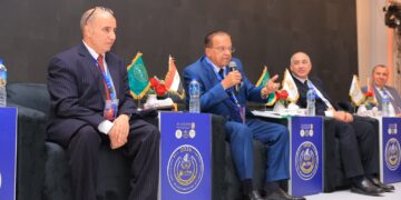 جامعة مدينة السادات تنظم المؤتمر العلمي الدولي الرابع لقسم المحاسبة والمراجعة لمناقشة مستقبل المهنة في عصر العقود الذكية