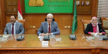جامعة المنوفية تواصل تعزيز منظومة الجودة.. ورئيس الجامعة: دعم كامل للكليات للحصول على الاعتماد
