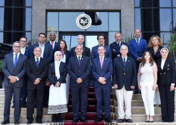 سفارة البرتغال في القاهرة ترافق وفد الغرفة العربية البرتغالية للتجارة والصناعة (CCIAP)