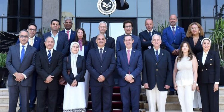 سفارة البرتغال في القاهرة ترافق وفد الغرفة العربية البرتغالية للتجارة والصناعة (CCIAP)