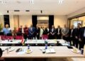 الاتحاد الدولي لرجال الأعمال والمستثمرين العرب بالخارج يناقش مع الملحق التجاري لسفارة ماليزيا سبل تعزيز التعاون اللوجستي
