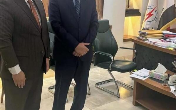 آفاق تعاون مشترك ودعم المنتج الوطني بين شركتي الزوراء العامة والحركة العامة لإنتاج الطاقة الكهربائية