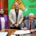 رئيس جامعة المنوفية يعتمد نتيجة أول دفعة بكلية طب الأسنان بنسبة نجاح 100% ويؤكد: مستشفى الأسنان الجامعي يقترب من الانطلاق