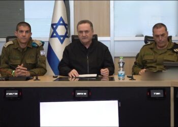 كاتس يلوّح بتوسيع الاحتلال شمال غزة وإنشاء 3 بؤر استيطانية للضغط على حماس