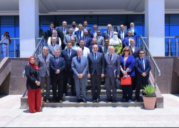 جامعة مدينة السادات تطلق المائدة المستديرة العاشرة لرجال الأعمال وتدشن مبادرة “أصدقاء مستشفى جامعة مدينة السادات”