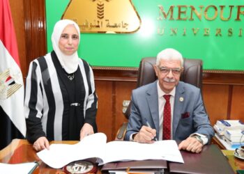رئيس جامعة المنوفية يعتمد نتيجة المجموع التراكمي للبرنامج المكثف بكلية التمريض للعام الجامعي 2025/ 2026.. بنسبة نجاح 84.66%