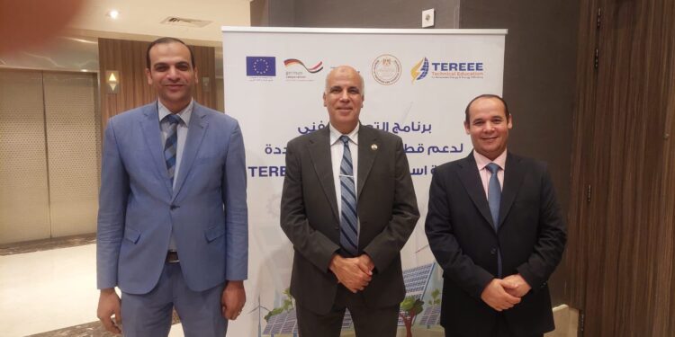 ضمن مشروع TEREEE.. جامعة الدلتا التكنولوجية تشارك في تطوير آليات تقويم طلاب مراكز التميز