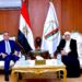 وزير العدل يهنئ رئيسة هيئة النيابة الإدارية بمناسبة توليها منصبها الجديد
