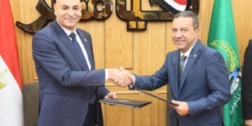محافظ المنوفية ورئيس جامعة مدينة السادات يوقعان بروتوكول تعاون لتعزيز الاستثمار في العنصر البشري