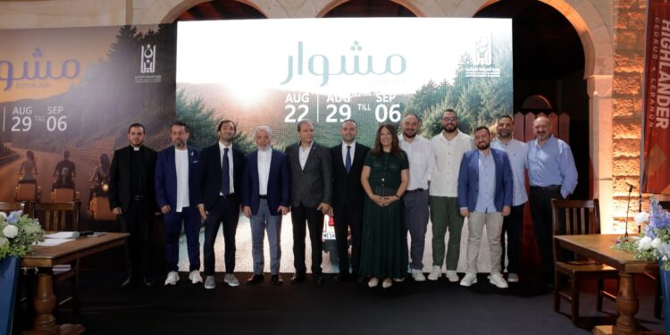 مهرجانات شننعير تطلق برنامجها الفني في نسخته الثانية خلال مؤتمر صحفي