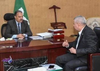 محافظ الشرقية يوجه الشكر للقائمين على امتحانات الثانوية العامة متمنياً التوفيق لأبنائنا الطلاب فى يومها الاخير