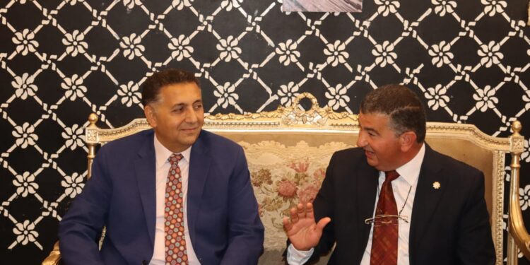 القليوبية تناقش امتداد الخط الأول للمترو إلى شبين القناطر