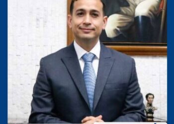 ديلسي رودريغيز تعلنُ عن تعيين يوهان ألفاريز ماركيز قائماً بأعمال فنزويلا الجديد لدى الولايات المتحدة