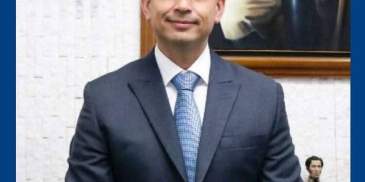 ديلسي رودريغيز تعلنُ عن تعيين يوهان ألفاريز ماركيز قائماً بأعمال فنزويلا الجديد لدى الولايات المتحدة