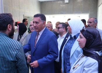 محافظ القليوبية يتفقد مشروعات المبادرة الرئاسية “حياة كريمة” بكفر الصهبي ويوجه بسرعة تلافي الملاحظات تمهيدًا لدخولها الخدمة