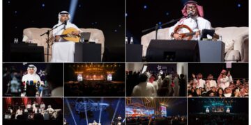 ليلة من الطرب.. عبدالعزيز الضويحي وعبدالله المانع يشعلان حفلات موسم جدة حتى الثانية صباحًا
