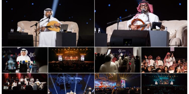 ليلة من الطرب.. عبدالعزيز الضويحي وعبدالله المانع يشعلان حفلات موسم جدة حتى الثانية صباحًا