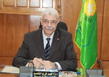 رئيس جامعة المنوفية: ملتقى “سند” يعزز قيم الانتماء ويصقل مهارات طلاب الجامعات