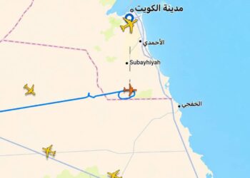إغلاق المجال الجوي الكويتي يعطل حركة الطيران.. والخطوط الجوية الكويتية تعيد جدولة معظم الرحلات