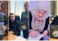 مكتبة الإسكندرية تضم كتاب «أطياف الحرمين» للمصورة السعودية العالمية سوزان إسكندر إلى مقتنياتها