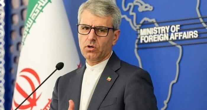 ايران: تدمير البنى التحتية المدنية والتباهي بذلك، يذكّر بسلوك الجماعات الإرهابية.