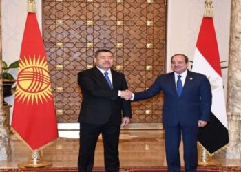 “قاهرة وبِشْكِك.. شراكة جديدة بين النيل وجبال آسيا الوسطى”