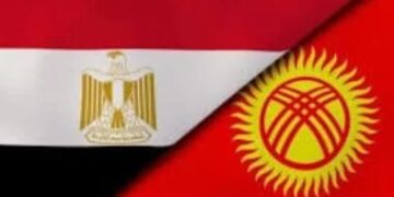 العلاقات المصرية -القيرغيزية تتسارع …تعاون اقتصادي ودبلوماسى متجدد