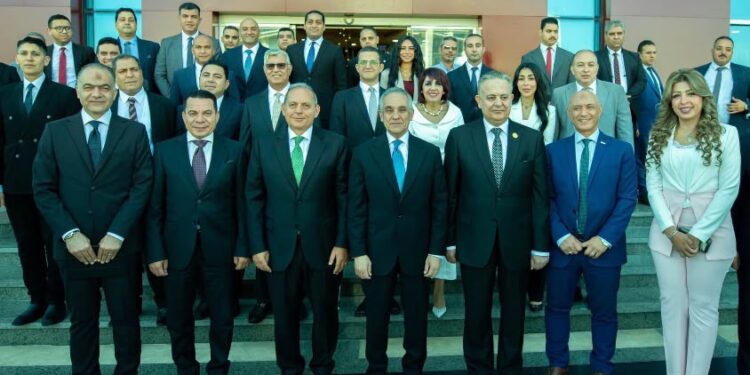 وزارة العدل تُوقِّع بروتوكولين مع البنك الأهلي المصري وبنك مصرلافتتاح فروع توثيق مميزة داخل مقار البنوك