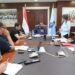 محافظ البحر الأحمر يعقد اجتماعاً لتنظيم وإعادة توزيع عربات الطعام المتنقلة بالغردقة