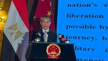 سفير الصين: العلاقات المصرية الصينية نموذج للتضامن بين الدول