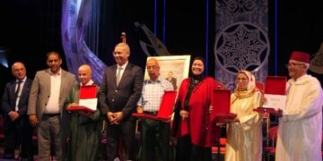 الدورة الأربعون لملتقى الأندلسيات بالمدينة الزرقاء شفشاون تتالق في سماء التميز و التفوق.
