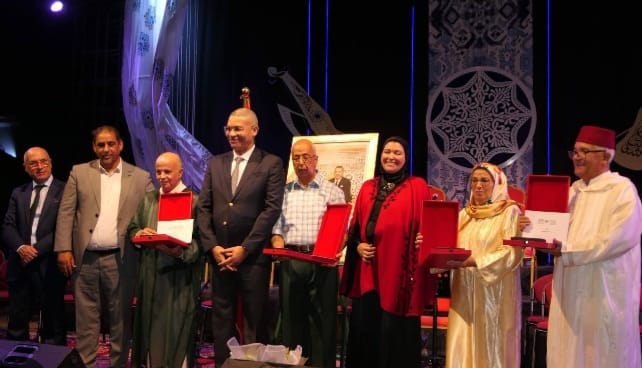 الدورة الأربعون لملتقى الأندلسيات بالمدينة الزرقاء شفشاون تتالق في سماء التميز و التفوق.