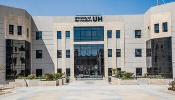ماذا تعرف عن مؤسسة جلوبال الجامعية ؟… تستضيف أول فرع متكامل لجامعة بريطانية في مصر… جامعة هارتفوردشاير في مصر