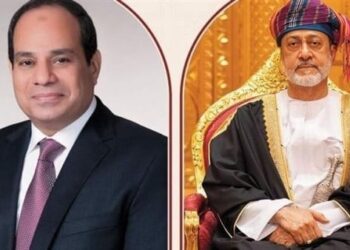 سلطان عمان يهنىء السيسي بذكرى ثورة 23 يوليو