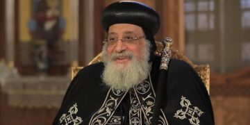 الكنيسة القبطية تهنئ الرئيس السيسي والشعب المصري بذكري ثورة 23 يوليو
