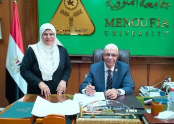 رئيس جامعة المنوفية يعتمد نتائج الفرق الدراسية بكلية الإعلام.. ونسب نجاح متميزة بالبرامج والتخصصات المختلفة