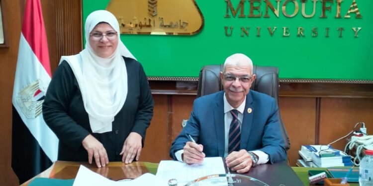 رئيس جامعة المنوفية يعتمد نتائج الفرق الدراسية بكلية الإعلام.. ونسب نجاح متميزة بالبرامج والتخصصات المختلفة